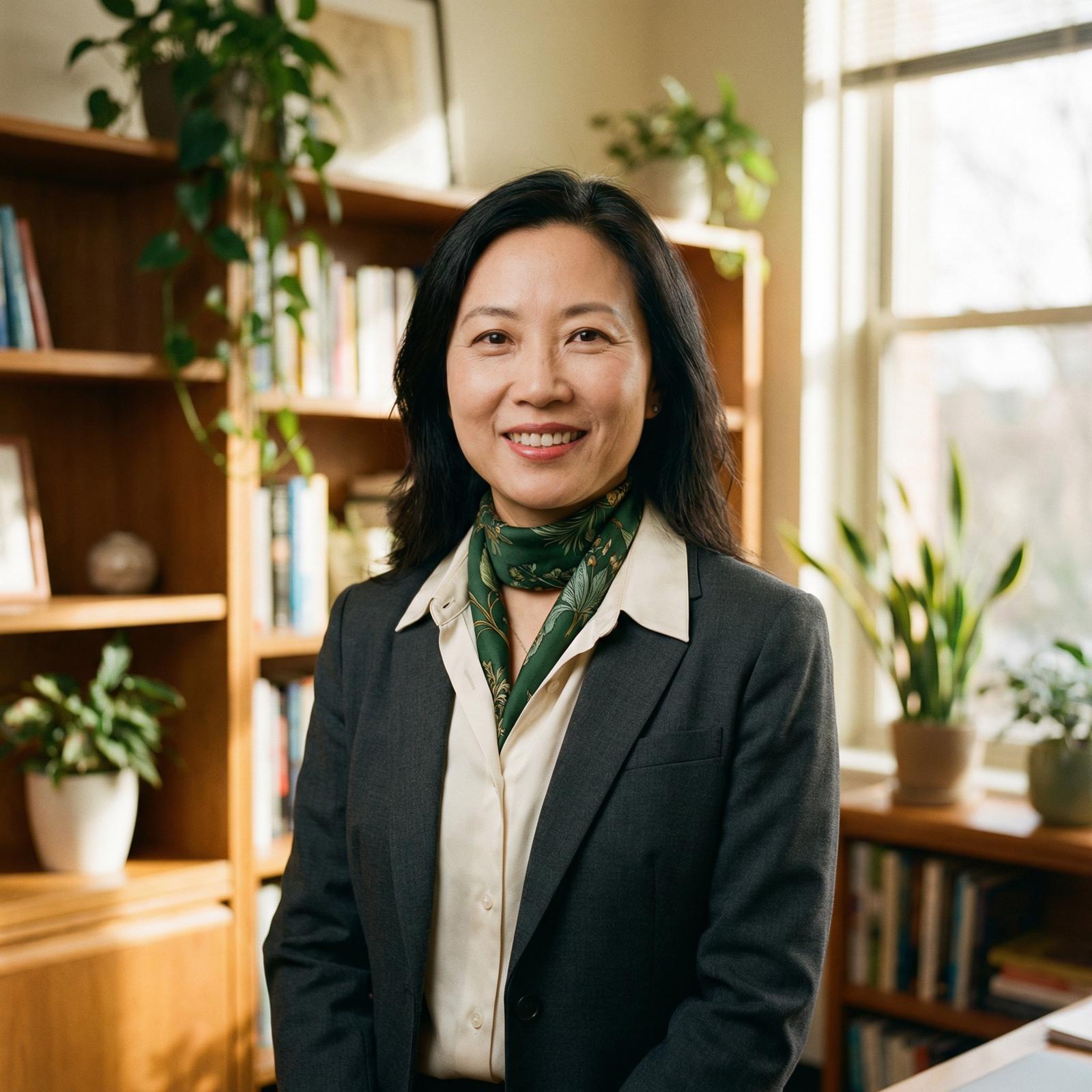 黑丝社区顾问张慧敏